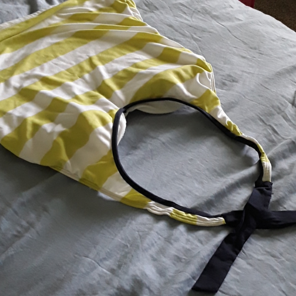 Nautica Halter Top Tankini